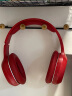 漫步者（EDIFIER）W800BT Plus头戴式立体声蓝牙耳机 音乐耳机 手机耳机 适用苹果华为小米 烈焰红 实拍图