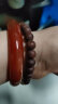石头记（istone）红玛瑙手镯吉利手环大号本命年母亲节礼物 晒单实拍图