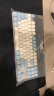达尔优（dareu）EK815机械合金版机械键盘 有线电竞游戏键盘 87键多键无冲 笔记本电脑键盘 白蓝茶轴 实拍图