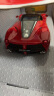 星辉(Rastar) 遥控车 1：14法拉利漂移跑车男孩儿童玩具车模型 50100生日礼物 晒单实拍图