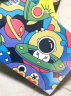 凯蒂卡乐（KIDDYCOLOR）135件双层礼盒套装（星际宇航员）儿童玩具男孩幼儿园小学生水彩笔画画套装 晒单实拍图