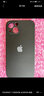 笑源  iPhone13手机壳苹果16/15/14/12/11pro液态硅胶xsmax薄防摔软壳全包plus简约镜头高男士女款Xr 亲肤手感【质感黑】硅胶壳 苹果13【6.1寸】 实拍图