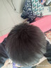 假发男 真发假发片 补发块  男士 补发真发头顶补发片 真发块短发 手织隐形补发块 帅气韩版 全真发 【16*18】双递针经典毛寸款 实拍图