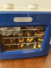 摩飞电器（Morphyrichards） 干果机冻干机家用果干机小型水果风干机宠物零食机食物水果烘干机食品 自制水果干肉干-MR6255轻奢蓝 实拍图