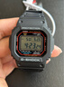 卡西欧（CASIO）手表G-SHOCK系列小红圈小方块系列太阳能电波防水防震防磁日韩表 小红圈GW-M5610U-1（京仓速发） 实拍图