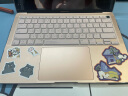 Apple MacBook Air 13.3  8核M1芯片(7核图形处理器) 8G 256G SSD 金色 笔记本电脑 MGND3CH/A 实拍图