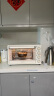 苏泊尔（SUPOR）家用多功能35L大容量电烤箱 上下独立控温 多层烤位专业烘焙带炉灯 OJ35A801 实拍图