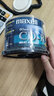 麦克赛尔（Maxell）CD-R光盘 台产可打印光盘 刻录光盘 光碟 空白光盘  52速700MB 桶装50片 实拍图
