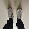 耐克（NIKE）官方JOURNEY RUN男子公路专业跑步鞋秋季缓震反光FN0228 104白/金属银/黑/灰石板蓝/赛车蓝 40 实拍图