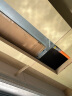 海尔（Haier）风管机中央空调一拖一家用3匹嵌入式客厅空调3p变频急速冷暖1级能效UVC除菌KFRd-72NW/75EF81  实拍图