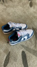 耐克NIKE板鞋男休闲鞋 DUNK缓震舒适运动鞋 DD1391-400蓝白42 实拍图