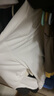 迪卡侬（DECATHLON）春夏季训练速干长袖防晒速干宽松打底衣健身跑步女运动服T恤上衣 活力白(新老款批次logo不同) L 实拍图