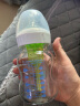 布朗博士奶瓶 新生儿奶瓶 婴儿防胀气奶瓶 玻璃奶瓶150ml(0-3月龄)快乐兔 实拍图