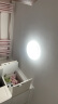 欧普（OPPLE）卧室灯led吸顶灯新中式客厅灯圆形现代简约超薄灯具 儿童房灯饰 晒单实拍图