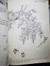 中国画工笔人物画底稿白描画稿临摹线稿大幅十八描摹线描入门古风画册集仕女图画谱国风水墨佛像敦煌壁画宋画手绘针管画零基础练习 白描基础教程书 晒单实拍图