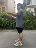 李宁（LI-NING）跳绳成人计数无绳小学生儿童中考试负重专业用竞速钢丝健身器跳神 实拍图