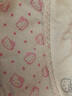 Hello Kitty女童内裤儿童三角裤女宝宝底裤小女孩短裤透气裤头N220四条装 130 实拍图