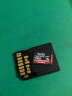 金士顿（Kingston）256GB TF（MicroSD）存储卡 U3 V90 8K 手机内存卡 单反相机内存卡 读速285MB/s 实拍图