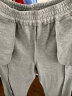 香影（xiangying）2023秋季新款设计小众显瘦灰色卫衣卫裤两件套运动休闲套装女 灰色 M 晒单实拍图