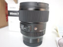 适马（SIGMA）Art 85mm F1.4 DG DN 全画幅无反 大光圈定焦镜头 人像肖像特写（L卡口） 实拍图