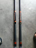 鲟王二代大物竿碳素巨物竿青鲟钓鱼竿黑坑12H超硬青鱼竿钓鱼杆 鲟王二代6.3米 19调 实拍图