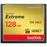 闪迪（SanDisk）128GB CF（CompactFlash）内存卡 UDMA-7 至尊极速存储卡 读速120MB/s 写速85MB/s 单反相机内存卡 实拍图