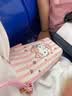 麦斯卡x凯蒂猫手机包斜挎包包女迷你水桶包包女包生日礼物女孩 实拍图