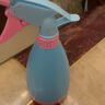 易囍艺 浇花喷壶家用酒精喷壶消毒喷雾器彩色细雾喷水壶气压式洒水喷壶 糖果喷壶500ml*1个（颜色随机） 升级款 实拍图