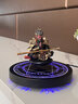 HCNT磁悬浮摆件手办展示架音响电脑电竞桌面摆件圣诞送男生生日礼物 音响魔法悬浮展示架【送黑悟空手办】 实拍图