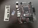 【98新】华硕 技嘉B150 H110 b250 B360 H310带M.2铭穗H311主板支持6789代1151针 华硕B150单DVI支持6-7代 实拍图