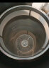 德玛仕（DEMASHI）豆浆机商用早餐店单位用现磨全自动破壁机磨浆打浆机豆腐脑无渣大容量HY200B-E20（220V） 晒单实拍图