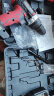 德力西（DELIXI）手电钻锂电钻电动螺丝刀家用充电式手钻电起子电批电动工具箱套装 晒单实拍图