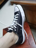 匡威（Converse）匡威 All Star 男女经典常青款低帮情侣鞋休闲帆布鞋学生板鞋 101001 经典低帮 42 /8.5 实拍图