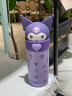 HELLO KITTY三丽鸥儿童316不锈钢保温杯公仔联名杯子可爱便捷卡通高颜值水杯 库洛米350ml【316不锈钢内胆】 实拍图