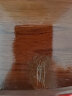 居夫人家具补漆笔木门木地板补色修复笔掉漆划痕木质修补笔油漆修色笔 红棕Q1030 实拍图