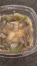 海皇湾芥末章鱼料理开袋即食凉菜下饭菜生鲜刺身寿司食材 芥末生章鱼100g/盒（6盒装） 晒单实拍图