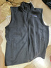 巴塔哥尼亚（Patagonia）男士保暖抓绒衣上衣背心立领马甲开衫 Better Sweater 25882 BLK S 实拍图