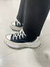 匡威（Converse）男女 ALL STAR系列 Run Star Legacy CX厚底鞋  A00869C 38码  实拍图