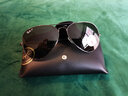 雷朋（RayBan）眼镜型格系列太阳镜墨镜飞行员形男女款0RB3025004/5862官方正品 实拍图
