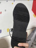 百丽百丽男鞋商场同款牛皮革商务鞋男士休闲皮鞋7GM01CM3 黑色2 42 晒单实拍图