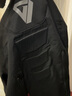 NERVE涅夫冬季骑行服摩托车透气防摔保暖机车服网眼夏季骑士装备赤道 【升级款】黑色上衣(四季款) XL 适合身高177-182 体重75-85KG 实拍图