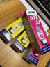 爱普生（EPSON）原装墨水672系列L360L351L313L310L363L485L383L380连供打印机墨盒 墨仓式打印机墨水T6724黄色墨水 实拍图