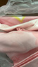 LOVO罗莱生活 100%纯棉四件套全棉超柔套件 床上用品单双人床单被套 【纯棉卡通款】喵喵观星 1.5米 床单款 （被套200*230cm） 实拍图