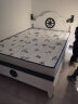 本色熊 儿童床 儿童床男孩女孩公主床美式实木地中海小学生青少年单人床 单床（王子款） 1.5米*2.0米 实拍图