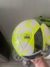 迪卡侬（DECATHLON）足球5号球学生成人比赛耐磨专业足球热粘合 F900 5号-亮绿 晒单实拍图