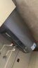 海尔（Haier）80升【金刚无缝胆】美肤净水洗彩屏电热水器家用储水式3300W变频大功率速热一级能效 EC8002-JH7U1 实拍图