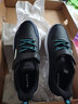 安踏童鞋儿童运动鞋男跑鞋大童鞋2025年秋季新款透气休闲训练跑步鞋 【四季密网】鱼肚白/朽木棕5507-3 40 码 实拍图
