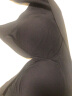 ubras【断色码捡漏】软支撑3D反重力细肩带文胸内衣女聚拢无痕文胸罩 尤加利（背心款） L 实拍图