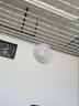 格力（GREE）壁挂式风扇遥控挂壁大风量挂墙电风扇办公室宿舍餐厅食堂工程遥控摇头电扇 实拍图