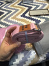 伊登艾扬格瑜伽伸展带无弹力瑜伽带瑜伽绳绑带专业拉力带拉伸带 粉色 3米【方形扣加厚】 实拍图